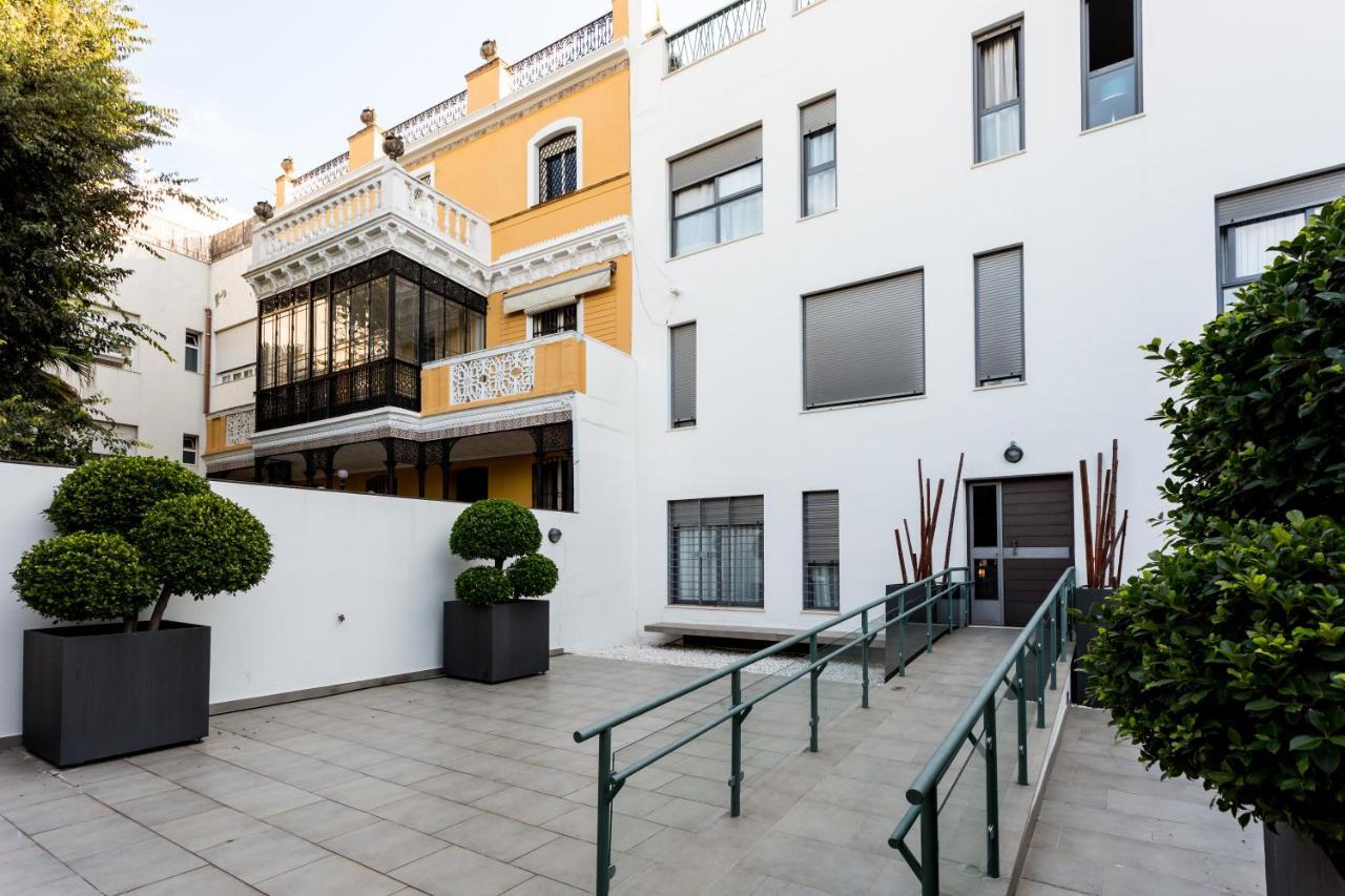 Apartamentos Rg Alameda De Hercules Seville Exterior photo